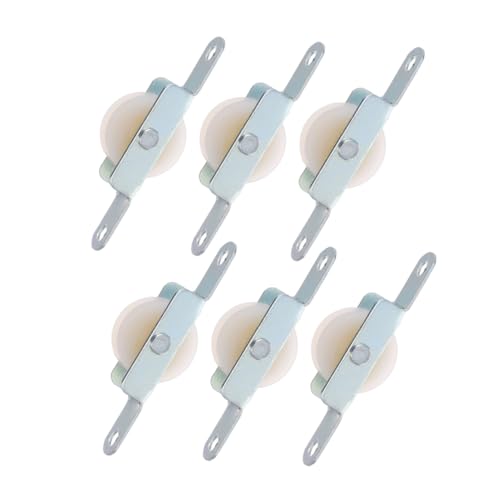 Yardwe 6 Stück Teiliges Schiebebügel für Sonnenschirme Robuste Ersatzteile für Outdoor Einfache Installation für Verschiedene Modelle Yardwe 6 Stück Teiliges Schiebebügel für Sonnenschirme Robuste Ersatzteile für Outdoor Einfache Installation für Verschiedene Modelle von Yardwe