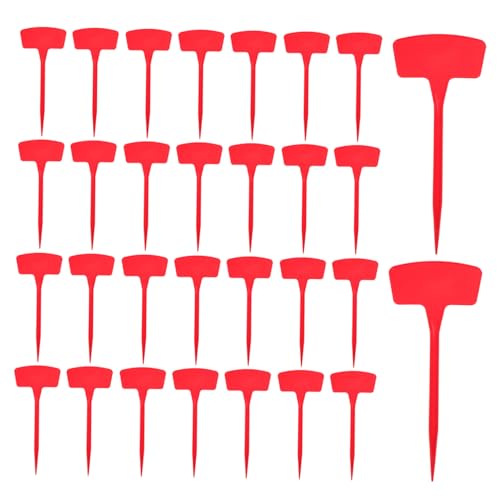 Yardwe 60 Stück Große Beschreibbare Kunststoff Pflanzenschilder Wetterfeste Gartenstecker Robuste Pflanzenmarkierer für Gemüse Blumen Topfpflanzen Yardwe 60 Stück Große Beschreibbare Kunststoff Pflanzenschilder Wetterfeste Gartenstecker Robuste Pflanzenmarkierer für Gemüse Blumen Topfpflanzen von Yardwe