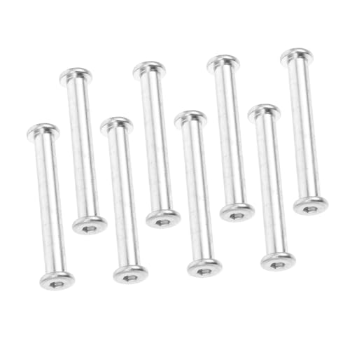 Yardwe 8 Stück Wetterfeste Ersatzteile für Parasol Griffe Einfache und Vielseitige Kompatibilität für Outdoor Bereich von Yardwe