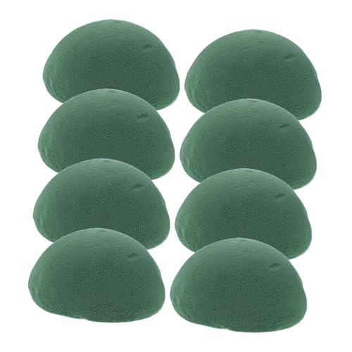 Yardwe 8 Stücke Blumensteckschaum Rund Trockenschaum Für Künstliche Blumen Mit Festem Haltbar Für Arrangements Und DIY-projekte Yardwe 8 Stücke Blumensteckschaum Rund Trockenschaum Für Künstliche Blumen Mit Festem Haltbar Für Arrangements Und DIY-projekte von Yardwe