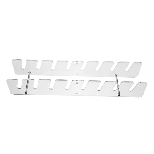 Yardwe Acrylic Baseball Hat Organizer Rack Platzsparender Hutständer Für Baseballkappen Klarer Aufbewahrungsständer Für Zuhause Büro Oder Geschäft Yardwe Acrylic Baseball Hat Organizer Rack Platzsparender Hutständer Für Baseballkappen Klarer Aufbewahrungsständer Für Zuhause Büro Oder Geschäft von Yardwe
