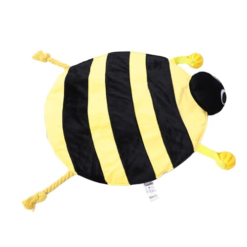 Yardwe Bissfeste Haustiermatte für Hundebox Waschbare Robuste Hundeschlafmatte Bequeme Kratzfeste Kuscheldecke für Welpen und Katzen Vielseitig für Innen Balkon und Outdoor Geeignet von Yardwe