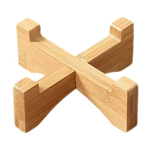 Yardwe Blumenständer für Innenbereich Praktischer Pflanzenhalter für Blumentöpfe Mini Regal für Sukkulenten Tischständer für Wohnzimmer Balkon und Büro Yardwe Blumenständer für Innenbereich Praktischer Pflanzenhalter für Blumentöpfe Mini Regal für Sukkulenten Tischständer für Wohnzimmer Balkon und Büro von Yardwe