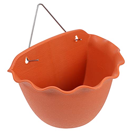 Yardwe Blumentöpfe Für Zimmerpflanzen H? Pflanzer Wand Blumentopf ?nder Pflanzer Balkon Pflanzer H? Halter für Garten Dekoration Hängende Blumentöpfe Im Innenbereich Yardwe Blumentöpfe Für Zimmerpflanzen H? Pflanzer Wand Blumentopf ?nder Pflanzer Balkon Pflanzer H? Halter für Garten Dekoration Hängende Blumentöpfe Im Innenbereich von Yardwe