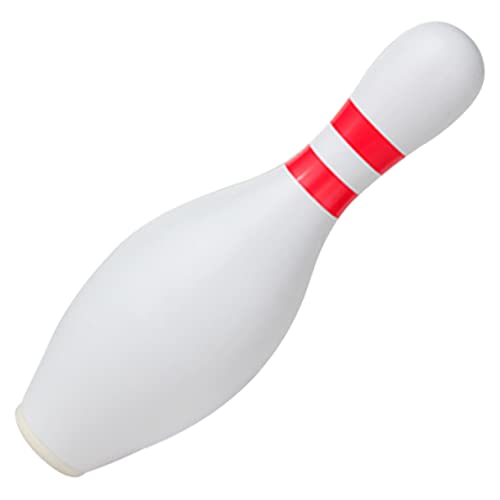 Yardwe Bowling Pin Sparschwein Für Junge Mädchen Lustige Gelddose Aus Kunststoff Für Mädchen Und Jungen Dekorative Münzbank Für Kinderzimmer Und Studium von Yardwe