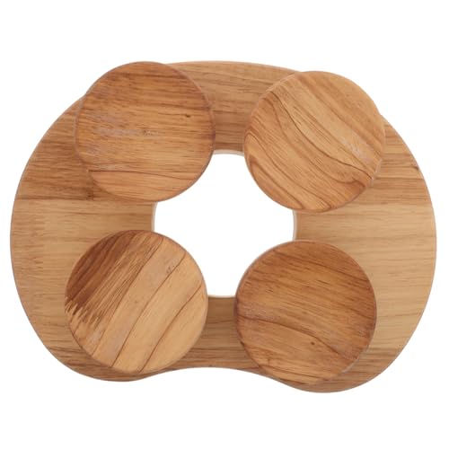 Yardwe Ergonomisches Sauna-Kissen mit Lendenstütze Langlebiges Leichtes Rücken Nackenpolster für Dampfbad Spa Hotel Gewerbesauna Atmungsaktiv Hautfreundlich Komfortsteigernd Yardwe Ergonomisches Sauna-Kissen mit Lendenstütze Langlebiges Leichtes Rücken Nackenpolster für Dampfbad Spa Hotel Gewerbesauna Atmungsaktiv Hautfreundlich Komfortsteigernd von Yardwe