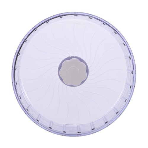 Yardwe Hamsterspielzeug Laufrad für Hamster Spielzeuge mäuserad Hamsterrad aus Kunststoff Jogging-Rad-Hamster Hamsterräder Igelrad Sport Rennmaus Läufer Hamsterbedarf Kristall Plastik Yardwe Hamsterspielzeug Laufrad für Hamster Spielzeuge mäuserad Hamsterrad aus Kunststoff Jogging-Rad-Hamster Hamsterräder Igelrad Sport Rennmaus Läufer Hamsterbedarf Kristall Plastik von Yardwe