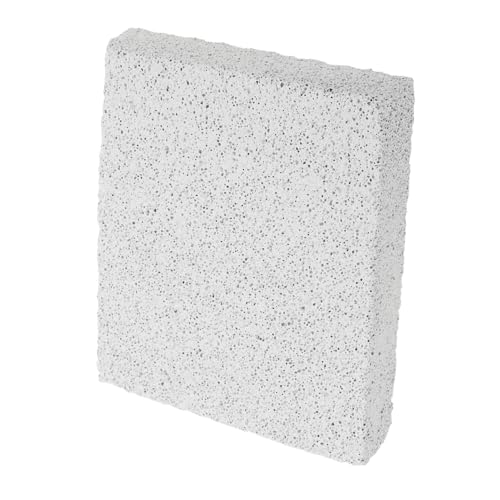 Yardwe Haustier schleift Deck Hedgehog -Käfigzubehör Hamster-Lavastein mineralischer Schleifstein Chinchilla-Käfigspielzeug für Meerschweinchenkäfige Vulkangestein Hellgrau Yardwe Haustier schleift Deck Hedgehog -Käfigzubehör Hamster-Lavastein mineralischer Schleifstein Chinchilla-Käfigspielzeug für Meerschweinchenkäfige Vulkangestein Hellgrau von Yardwe