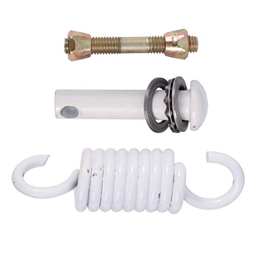 Yardwe Heavy Duty Hängesessel Set Legierung Hängematten-Set Swing Seat Hanging Hardware Hängematten Frühling Hainging Hook Patio Hängesessel Zubehör für von Yardwe
