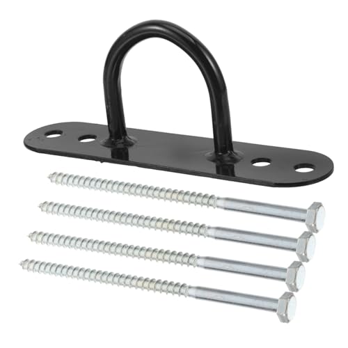 Yardwe Hundeanbindepfahl Aus Metall Robuster Erdspieß Für Hundeleine Hochleistungs Hundeanker Für Garten Outdoor Sicherer Anbindepfahl Für Große Kleine Hunde von Yardwe