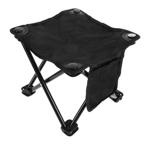 Yardwe Klapphocker Campingstuhl Faltbar Leicht Tragbar Aus Oxfordstoff Und Carbonstahl Robust Für Angeln Wandern Outdoor Mit Großem Tragvermögen Und Kompaktem Design Yardwe Klapphocker Campingstuhl Faltbar Leicht Tragbar Aus Oxfordstoff Und Carbonstahl Robust Für Angeln Wandern Outdoor Mit Großem Tragvermögen Und Kompaktem Design von Yardwe