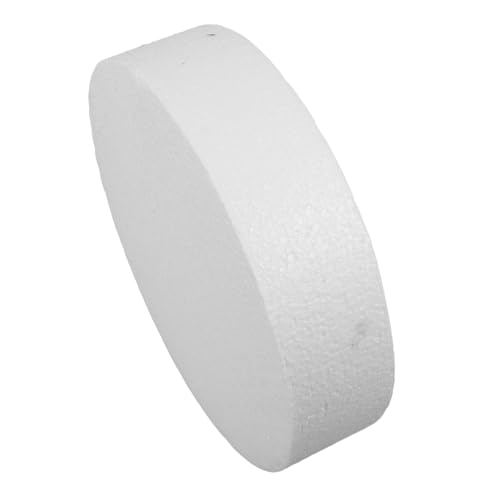 Yardwe Kuchenbackzubehör Tortenboden Aus Schaumstoff Für DIY-kuchenmodell Und Bäckerei Dekor Multi-Funktion Tonherstellungszubehör Für Heimwerker Kreativität von Yardwe