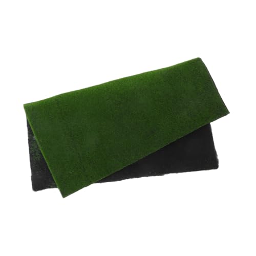 Yardwe Künstlicher Teppich für und Außenbereich Dekorative Kunstgras Matte für Garten Terrassen Bastelprojekte Wetterfest und Installieren von Yardwe