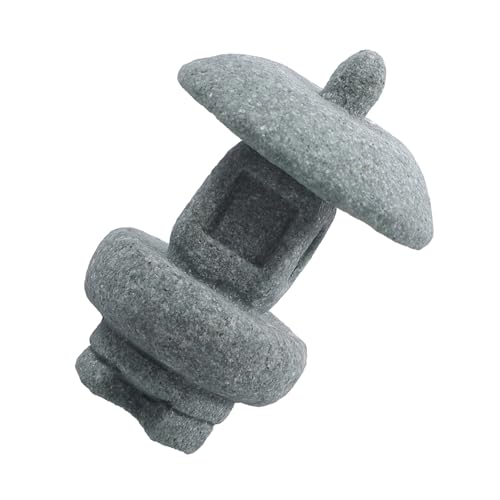 Yardwe Laterne Steinstatue Miniaturen Zen Garten Mini Bausteine Statue Einer Pagode Terrarium Pagode Laterne Miniatur Gartentor Dekoration Mini Pagode Statue Grüner Sandstein Yardwe Laterne Steinstatue Miniaturen Zen Garten Mini Bausteine Statue Einer Pagode Terrarium Pagode Laterne Miniatur Gartentor Dekoration Mini Pagode Statue Grüner Sandstein von Yardwe