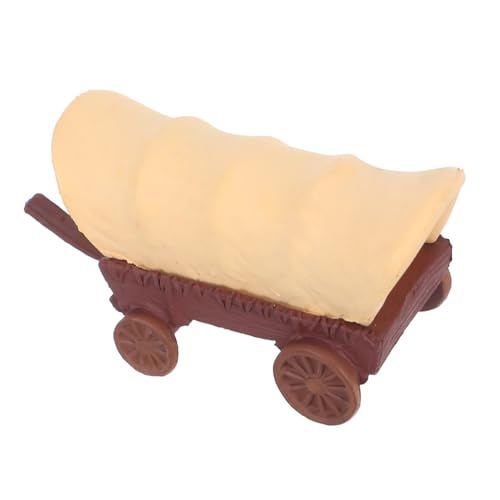 Yardwe Miniatur Puppenhauskutsche Modell Radwagen Kunststoff Spielzeug Karrenkutsche Miniaturkutsche Miniatur Wagen Yardwe Miniatur Puppenhauskutsche Modell Radwagen Kunststoff Spielzeug Karrenkutsche Miniaturkutsche Miniatur Wagen von Yardwe