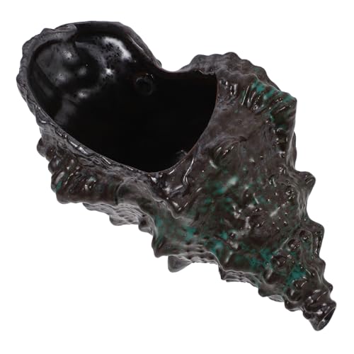 Yardwe Muschelquelle Im Freien Aquariumquelle Gartendekorquelle Gartenquelle Im Freien Muschelquelle Im Innenbereich Quelle Im Gartendekor von Yardwe