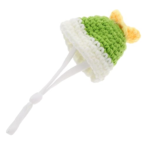 Yardwe Niedliche Kleine Haustiermütze aus Leichtem Polyacrylfaser Material Handgefertigt Stilvolle Schweineform Sicher und Hautfreundlich Geeignet für Hamster Igel und Kleine Tiere Foto Yardwe Niedliche Kleine Haustiermütze aus Leichtem Polyacrylfaser Material Handgefertigt Stilvolle Schweineform Sicher und Hautfreundlich Geeignet für Hamster Igel und Kleine Tiere Foto von Yardwe