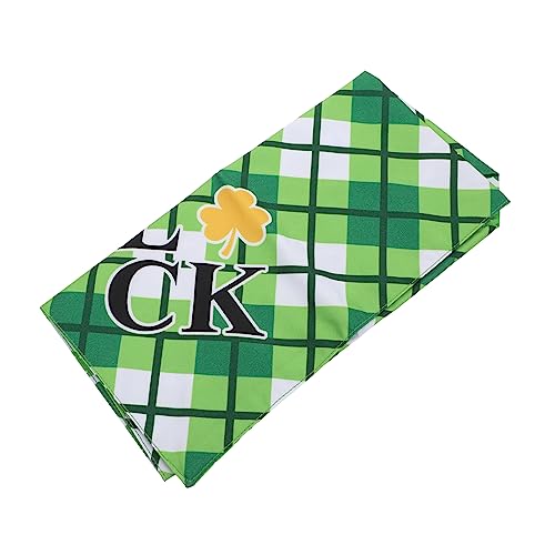 Yardwe Patrick's Day Haustier Dreieckstuch Leichtes Hundeschal Hautfreundlich Einfach zu Tragen Modisch für Kleine und Mittlere Hunde Festtagsdeko Yardwe Patrick's Day Haustier Dreieckstuch Leichtes Hundeschal Hautfreundlich Einfach zu Tragen Modisch für Kleine und Mittlere Hunde Festtagsdeko von Yardwe