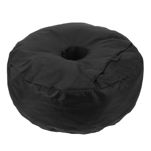 Yardwe Beschwerter Sandsack Für Sonnenschirme Im Freien Mit Sand Gefüllt Tragbares Gewicht Für Terrassenschirme Gartenschirme Oxford-sandsack von Yardwe