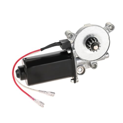 Yardwe Rv Markisenmotor Universeller Motor für Markisen mit Praktische und Effiziente Lösung für Wohnmobile Einfache Installation und Reibungslose Bedienung von Yardwe
