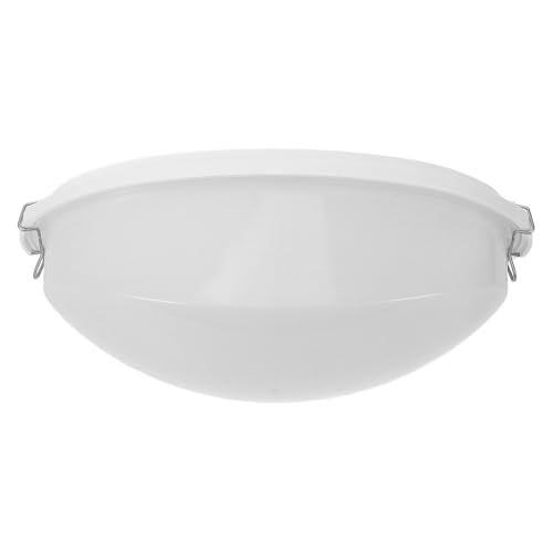 Yardwe Sauna Lampe Explosionsgeschützt Fog Dampfbadlampe für Innenräume Hochtemperaturbeständig Stilvolles Design für Saunaraum und Dampfbad von Yardwe
