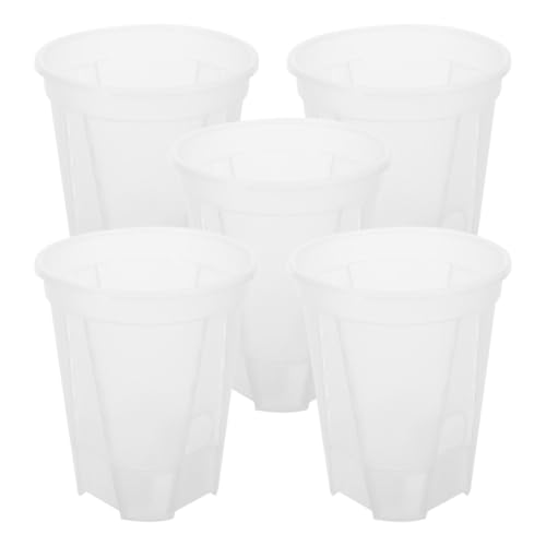 Yardwe Selbstbewässerndes Blumentopf-Set Lazy Basin Bewässerungsgeräte Für Töpfe Im Innenbereich von Yardwe