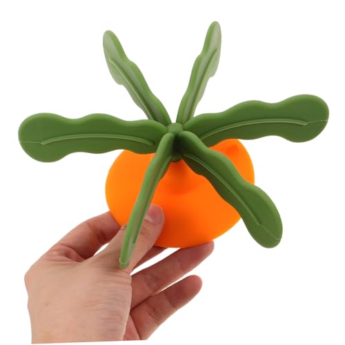 Yardwe Langsamfütterer Hundenapf Aus Weichem Material Geeignet Für Große Hunde Mit Rutschfestem Saugnapf Für Auslaufsicheres Design Fressen Der Haustiere Zu Verlangsamen von Yardwe