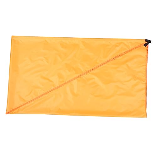 Yardwe Sonnensegel Wasserdichtes Sonnenschutzsegel Polyester für Garten und Terrasse Eckig Uv Schutz Einfach zu Montieren für Balkon und Schwimmbad von Yardwe