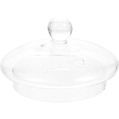 Ersatzdeckel Für Glas-Teekannen Transparentes Teekannenzubehör Aus Hochwertigem Glas Passend Für Verschiedene Teekessel Perfekt Für Familie, Party Und Camping Ersatzdeckel Für Glas-Teekannen Transparentes Teekannenzubehör Aus Hochwertigem Glas Passend Für Verschiedene Teekessel Perfekt Für Familie, Party Und Camping von Yardwe