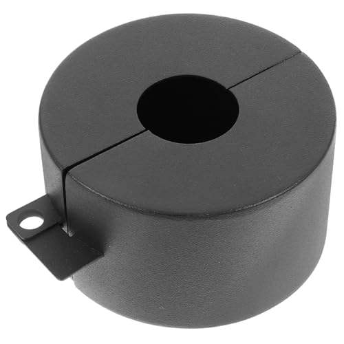 Yardwe Türgriff schutz aus Rostfreiem Edelstahl Einstellbare Türgriff sicherung Einfache Anbringung Vielseitig Einsetzbar für Verdeckte nach Außen Öffnende Förmige Türverriegelungen von Yardwe