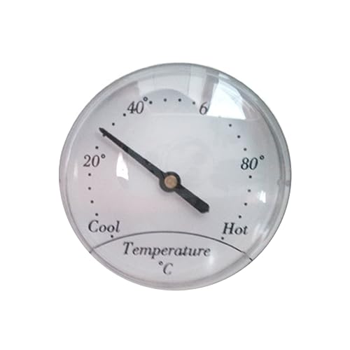 Yardwe Raucher-thermometer Sondenthermometer Kaffee-thermometer Kabelloses Lebensmittelthermometer Grillthermometer Küchenthermometer Lebensmittel-thermometer Tasche Wasserkocher von Yardwe
