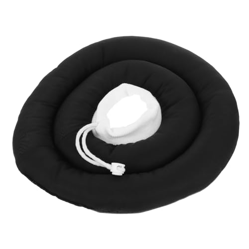 Yardwe Kegel- Für Tiere Elisabethanisches Bequemes Und Angenehmes Design Verstellbar Für Und Hunde Zum Schutz Vor Beißen Und Lecken Als Kissen Verwendbar Mit Yardwe Kegel- Für Tiere Elisabethanisches Bequemes Und Angenehmes Design Verstellbar Für Und Hunde Zum Schutz Vor Beißen Und Lecken Als Kissen Verwendbar Mit von Yardwe