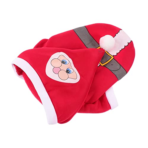 Yardwe Weihnachtliches Haustiermantel Katzen Hund Kostüm Baumwolljacke Rot Schwarz S Festival Fotorequisite Atmungsaktiv Komfortabel Einfach An Ausziehen Yardwe Weihnachtliches Haustiermantel Katzen Hund Kostüm Baumwolljacke Rot Schwarz S Festival Fotorequisite Atmungsaktiv Komfortabel Einfach An Ausziehen von Yardwe