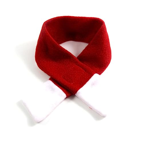 Yardwe Weihnachtshut und Schal Set für Hunde und Katzen Warmes Langlebiges Winterkostüm Weihnachtliches Outfit für Fotoshootings und Festliche Haustierkleidung Yardwe Weihnachtshut und Schal Set für Hunde und Katzen Warmes Langlebiges Winterkostüm Weihnachtliches Outfit für Fotoshootings und Festliche Haustierkleidung von Yardwe