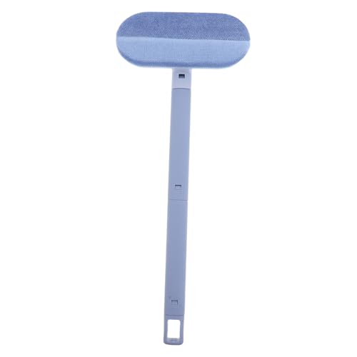 Yardwe Wiederverwendbarer Pet Hair Remover mit Statischer Technologie Effektive Haarentfernung für Möbel Teppiche Kleidung und Bettwäsche Kompakt und Tragbar für Hunde Katzenhaare Blau von Yardwe