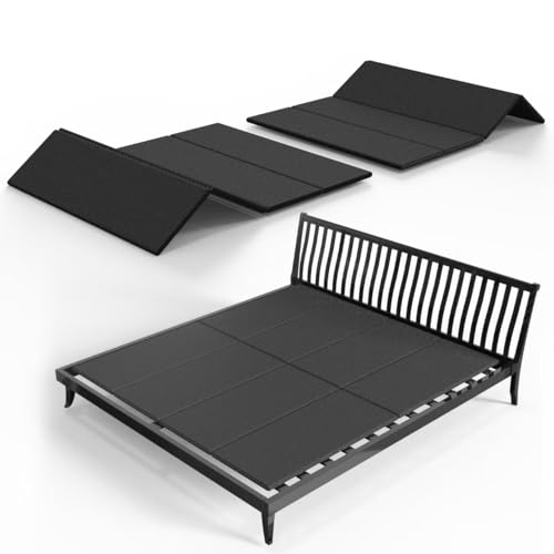 Yarfyk 10 mm, leichtes und dünnes Bett, King-Size-Größe 76 x 80 cm Yarfyk 10 mm, leichtes und dünnes Bett, King-Size-Größe 76 x 80 cm von Yarfyk