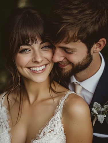 Diamond Painting Eigenes Foto 30x40cm Personalisiert Diamant Painting Bilder Kreativ Set für Erwachsene DIY Custom Diamond Art 5D Diamant Malerei Set für Home Herbstdeko Geschenke für Frauen B-09 Diamond Painting Eigenes Foto 30x40cm Personalisiert Diamant Painting Bilder Kreativ Set für Erwachsene DIY Custom Diamond Art 5D Diamant Malerei Set für Home Herbstdeko Geschenke für Frauen B-09 von Yarqzhng