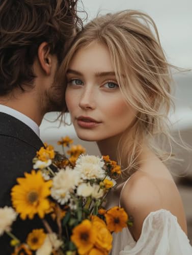 Diamond Painting Eigenes Foto 30x40cm Personalisiert Diamant Painting Bilder Kreativ Set für Erwachsene DIY Custom Diamond Art 5D Diamant Malerei Set für Home Herbstdeko Geschenke für Frauen B-53 Diamond Painting Eigenes Foto 30x40cm Personalisiert Diamant Painting Bilder Kreativ Set für Erwachsene DIY Custom Diamond Art 5D Diamant Malerei Set für Home Herbstdeko Geschenke für Frauen B-53 von Yarqzhng