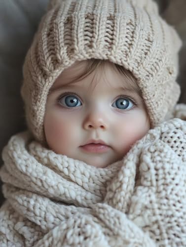 Diamond Painting Eigenes Foto 40x50cm Personalisiert Diamant Painting Bilder Kreativ Set für Erwachsene DIY Custom Diamond Art 5D Diamant Malerei Set für Home Herbstdeko Geschenke für Frauen A-34 von Yarqzhng