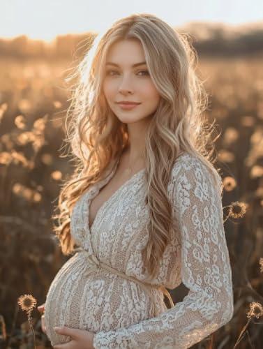 Diamond Painting Eigenes Foto Diamond Painting Personalisiert Bilder 5D Custom Diamant Kunst Malerei Set Basteln Erwachsene DIY Diamant Bastelset für Deko Wohnzimmer Geschenke für Frauen 30x40cm B-02 von Yarqzhng