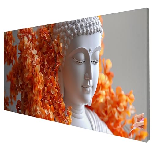 Diamond Painting Erwachsene Groß XXL 250x100cm Diamant Painting Bilder Anlage Bastelset Erwachsene DIY Modern Diamond Art Set 5D Diamant Malerei Strasssteine Kreuzstich Set für Weihnachtsdeko X-08 von Yarqzhng