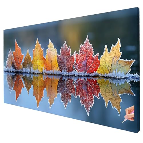 Diamond Painting Erwachsene Groß XXL 250x100cm Diamant Painting Bilder Modern Bastelset Erwachsene DIY Blatt Diamond Art Set Diamant Malerei Strasssteine Kreuzstich für Weihnachtsdeko Geschenke W-74 Diamond Painting Erwachsene Groß XXL 250x100cm Diamant Painting Bilder Modern Bastelset Erwachsene DIY Blatt Diamond Art Set Diamant Malerei Strasssteine Kreuzstich für Weihnachtsdeko Geschenke W-74 von Yarqzhng