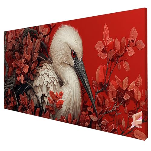 Diamond Painting Erwachsene Groß XXL 250x100cm Diamant Painting Bilder Vögel Bastelset Erwachsene DIY Anlage Diamond Art Set Diamant Malerei Strasssteine Kreuzstich für Weihnachtsdeko Geschenke W-56 Diamond Painting Erwachsene Groß XXL 250x100cm Diamant Painting Bilder Vögel Bastelset Erwachsene DIY Anlage Diamond Art Set Diamant Malerei Strasssteine Kreuzstich für Weihnachtsdeko Geschenke W-56 von Yarqzhng