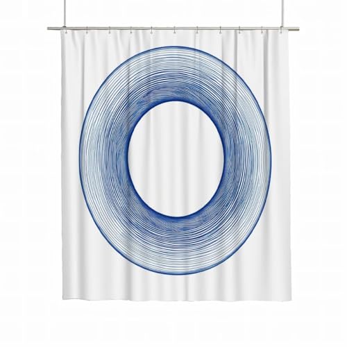 Duschvorhang Einfach Duschvorhang 180x200 Duschrollo Abstrakt Wasserdicht Duschrollo für Badewanne Waschbar Polyester Duschvorhänge Beschwerter Saum Shower Curtain mit 12 Haken Badezimmer Deko A-36 Duschvorhang Einfach Duschvorhang 180x200 Duschrollo Abstrakt Wasserdicht Duschrollo für Badewanne Waschbar Polyester Duschvorhänge Beschwerter Saum Shower Curtain mit 12 Haken Badezimmer Deko A-36 von Yarqzhng