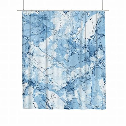 Duschvorhang Marmor Duschvorhang 180x220 Duschrollo Nordisch Wasserdicht Duschrollo für Badewanne Waschbar Polyester Duschvorhänge Beschwerter Saum Shower Curtain mit 12 Haken Badezimmer Deko A-66 Duschvorhang Marmor Duschvorhang 180x220 Duschrollo Nordisch Wasserdicht Duschrollo für Badewanne Waschbar Polyester Duschvorhänge Beschwerter Saum Shower Curtain mit 12 Haken Badezimmer Deko A-66 von Yarqzhng