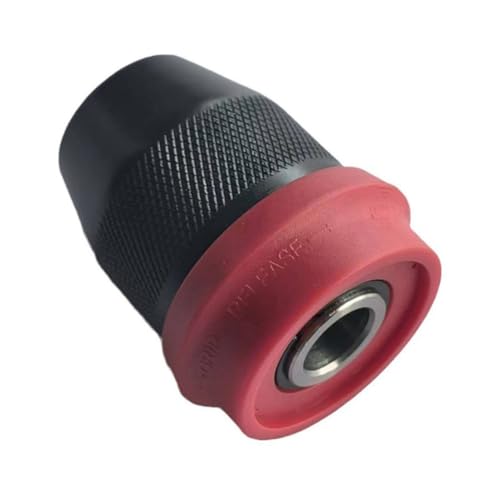 Yarryuter 10 mm Schnellspannbohrfutter für Bohrer-Bits, Schraubendreher, Gewindebohrer und Stecknüsse für Handbohrmaschinen und Elektrobohrmaschinen - Metallbohrfutter Yarryuter 10 mm Schnellspannbohrfutter für Bohrer-Bits, Schraubendreher, Gewindebohrer und Stecknüsse für Handbohrmaschinen und Elektrobohrmaschinen - Metallbohrfutter von Yarryuter