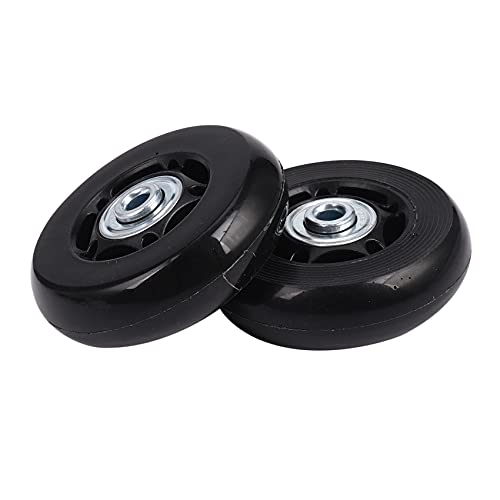 Yarryuter 2 Satz GepäCk Koffer ErsatzräDer Achsen Gummi Deluxe Reparatur OD 64Mm Neu Yarryuter 2 Satz GepäCk Koffer ErsatzräDer Achsen Gummi Deluxe Reparatur OD 64Mm Neu von Yarryuter