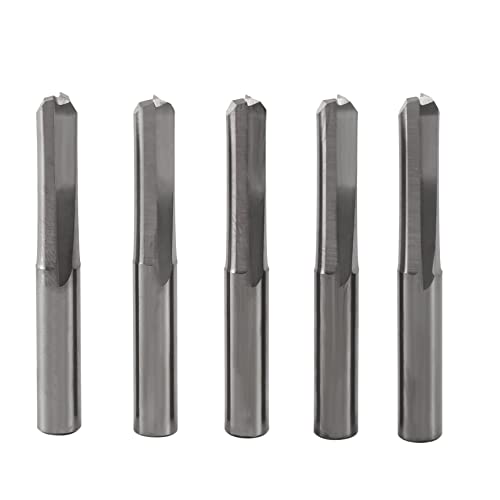 Yarryuter 5 Stücke 6 Mm 22 Mm Schneidige Gerade Fräser Gerade Schaft Fräser Fräser 2 Flöten Cnc Schneiden Wolfram Stahl Gerade Slot Bit Für Bearbeitung Yarryuter 5 Stücke 6 Mm 22 Mm Schneidige Gerade Fräser Gerade Schaft Fräser Fräser 2 Flöten Cnc Schneiden Wolfram Stahl Gerade Slot Bit Für Bearbeitung von Yarryuter