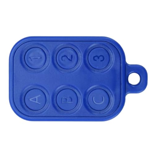 Yarryuter Access-Karte 6-In-1 RFID Dualfrequenz Multifunktions-Zugangskarte ID IC Löschbar 5577: 3xCUID+3xID Yarryuter Access-Karte 6-In-1 RFID Dualfrequenz Multifunktions-Zugangskarte ID IC Löschbar 5577: 3xCUID+3xID von Yarryuter