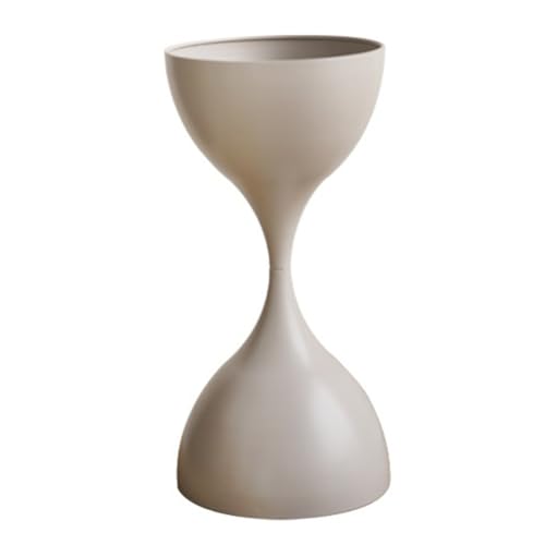Yarryuter Eleganter Blumenständer Aus für Den Innenbereich, Luxuriöser Blumentopf im Europäischen Stil, Hoch, Klein von Yarryuter